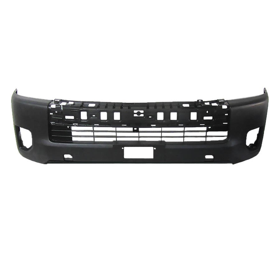 FRONT BUMPER TO SUIT TOYOTA HIACE TRH KDH VAN SLWB 12/2013–2/2019