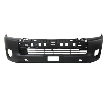 FRONT BUMPER TO SUIT TOYOTA HIACE TRH KDH VAN SLWB 12/2013–2/2019