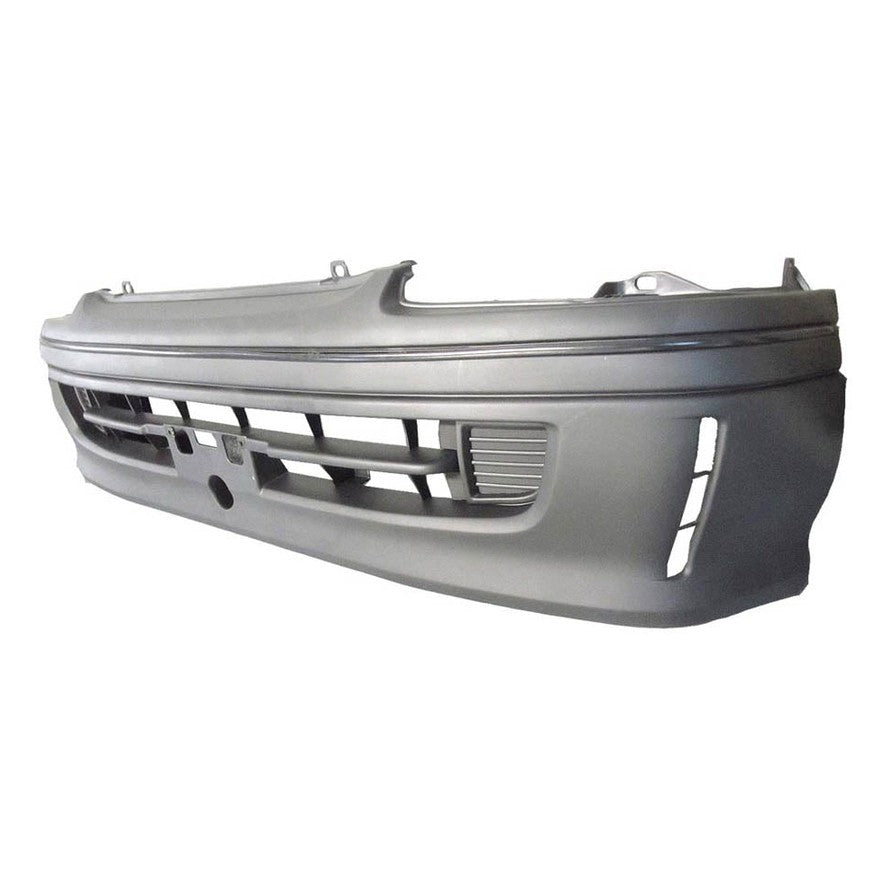 FRONT BUMPER TO SUIT TOYOTA HIACE RZH VAN 8/1998–1/2005