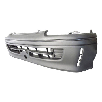 FRONT BUMPER TO SUIT TOYOTA HIACE RZH VAN 8/1998–1/2005