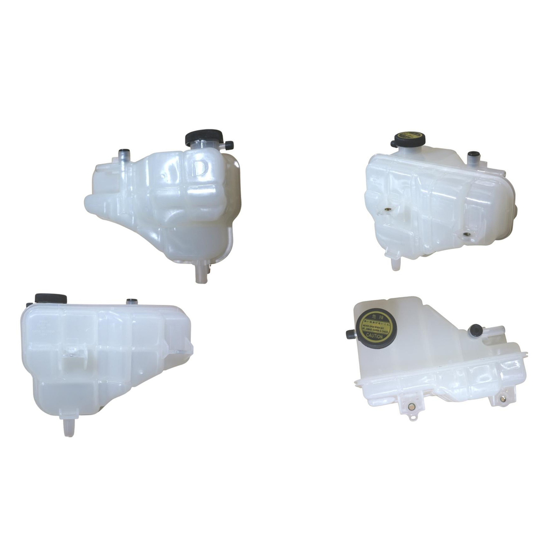 OVERFLOW BOTTLE TO SUIT TOYOTA HIACE GDH GRH 2/2019–CURRENT
