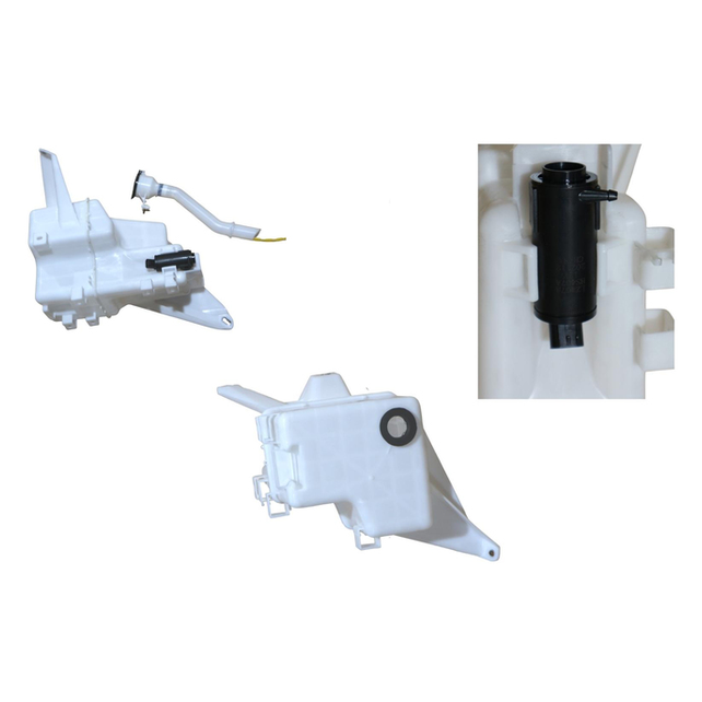 WASHER BOTTLE TO SUIT TOYOTA HIACE GDH GRH 2/2019–CURRENT