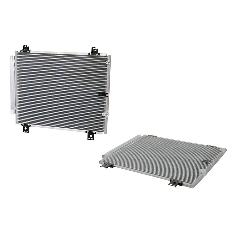 CONDENSER TO SUIT TOYOTA HIACE TRH KDH VAN 1/2005–2/2019