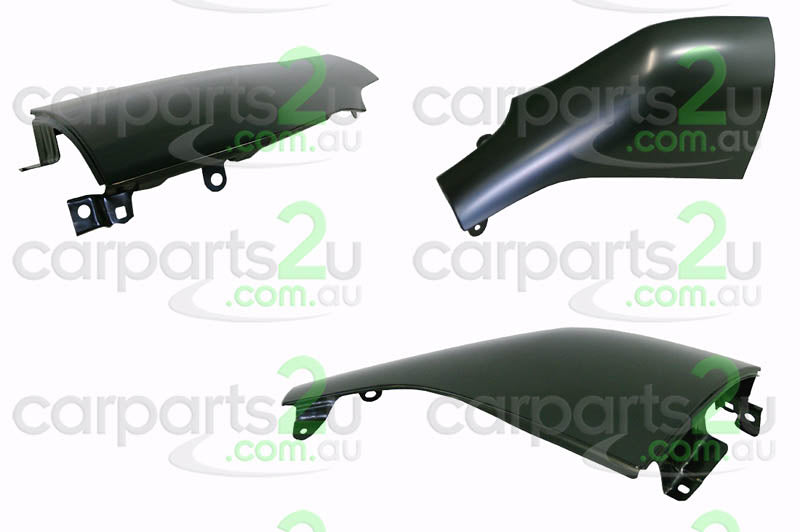 RIGHT GUARD TO SUIT TOYOTA HIACE TRH KDH VAN 1/2005–2/2019