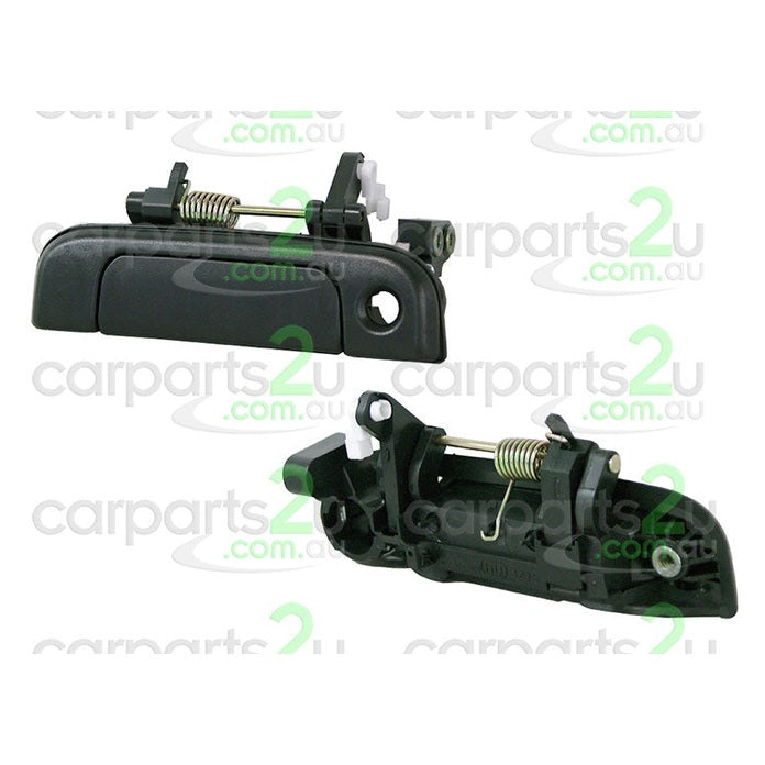 LEFT DOOR HANDLE TO SUIT TOYOTA HIACE RZH VAN 8/1989–1/2005