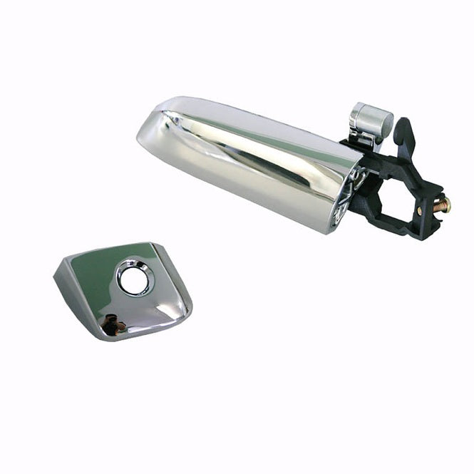 LEFT DOOR HANDLE TO SUIT TOYOTA HIACE TRH KDH VAN 1/2005–2/2019
