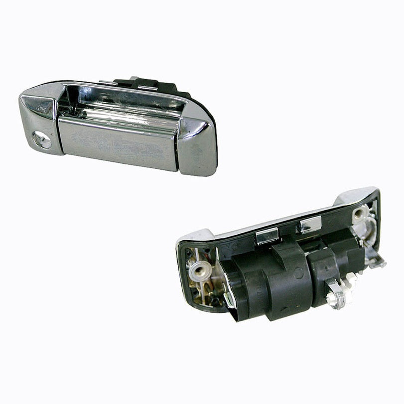 LEFT DOOR HANDLE TO SUIT TOYOTA HIACE TRH KDH VAN 1/2005–12/2013