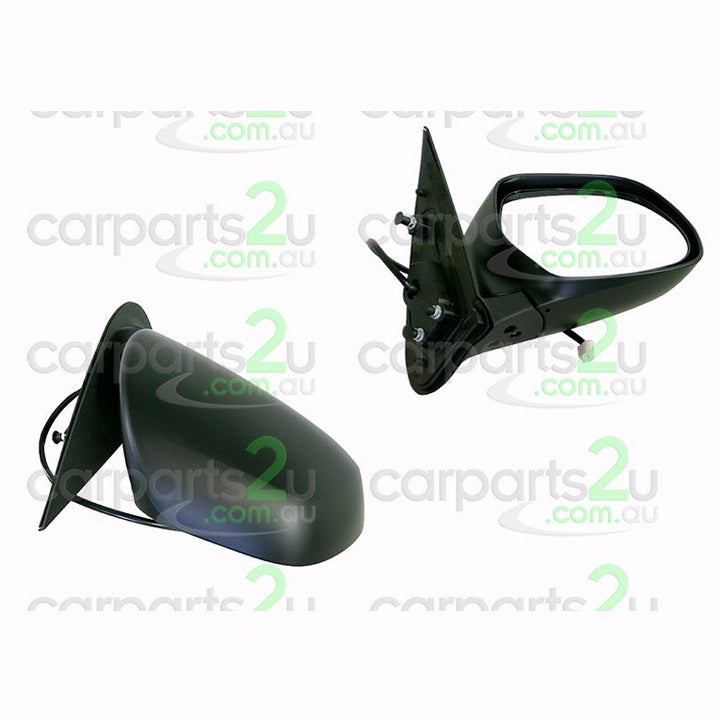 RIGHT FRONT DOOR MIRROR TO SUIT TOYOTA HIACE TRH KDH VAN 1/2005–12/2013