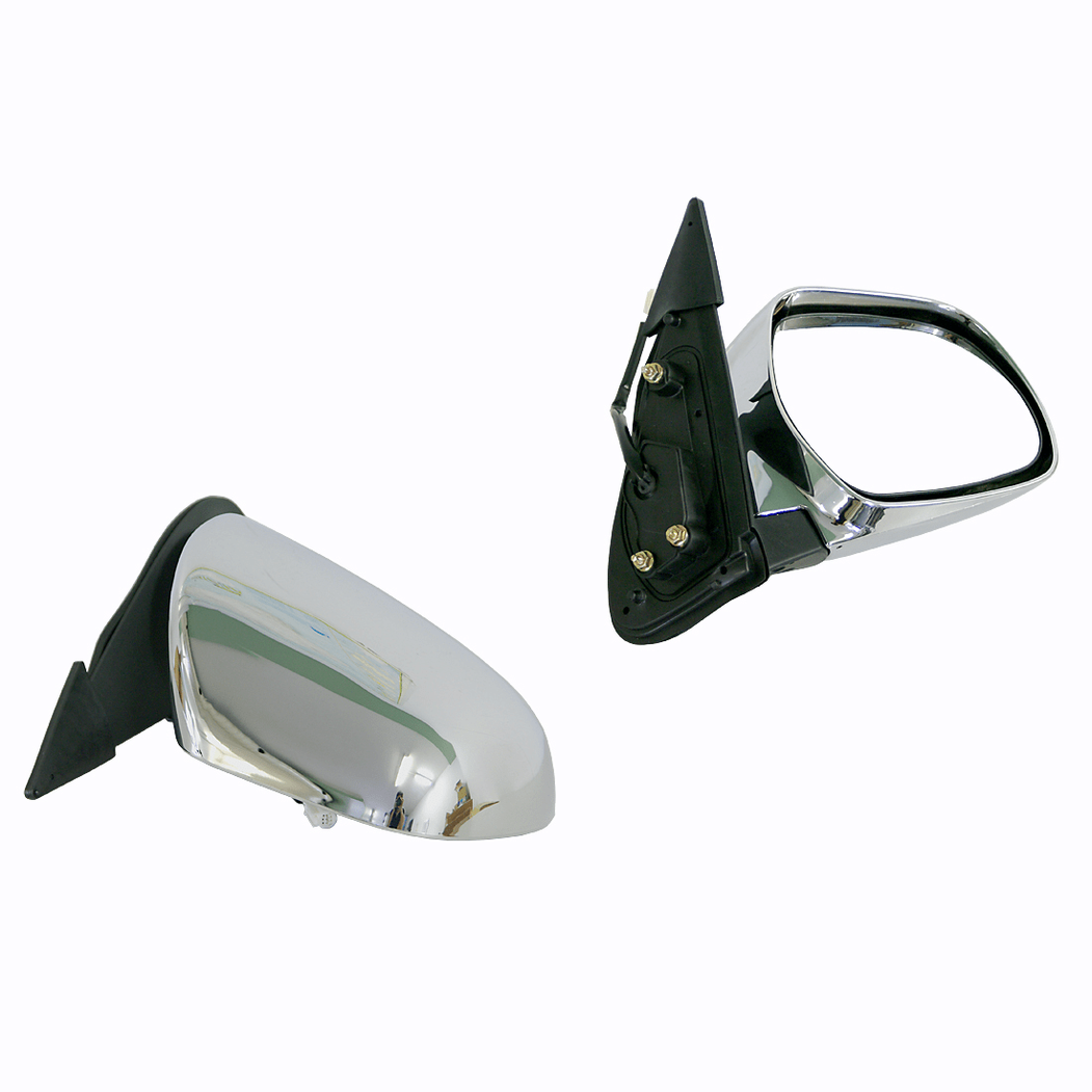 RIGHT FRONT DOOR MIRROR TO SUIT TOYOTA HIACE TRH KDH 1/2005–12/2013