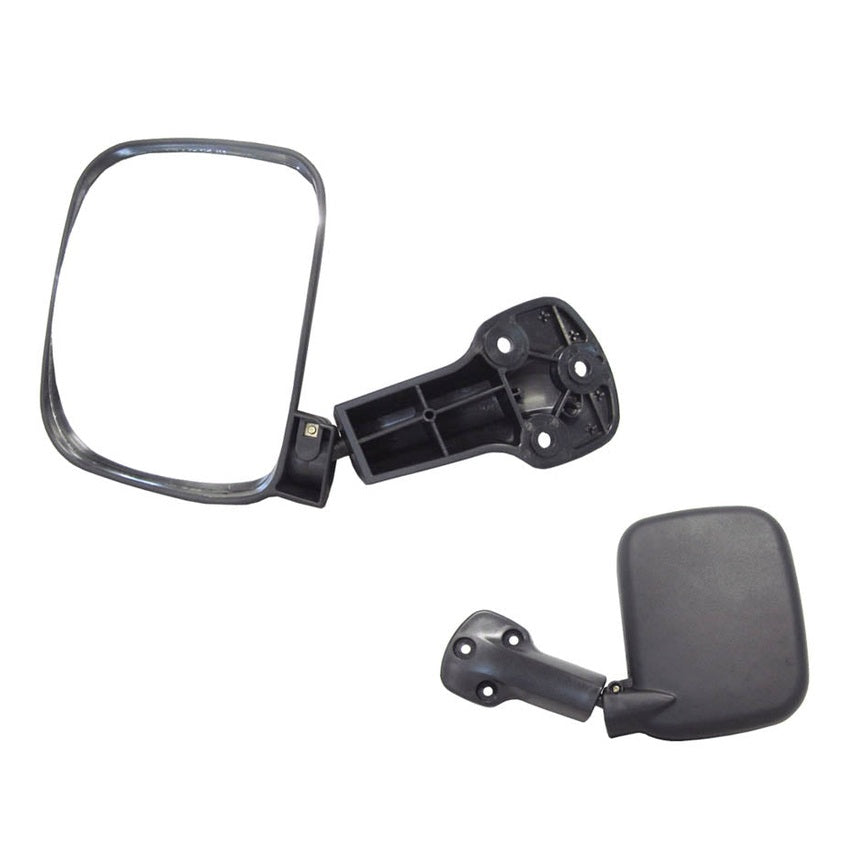 TAIL GATE MIRROR TO SUIT TOYOTA HIACE TRH KDH VAN 1/2005–2/2019