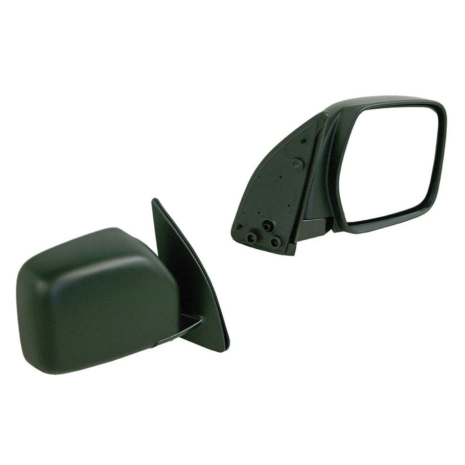 RIGHT FRONT DOOR MIRROR TO SUIT TOYOTA HIACE SBV VAN 8/1995–11/2003