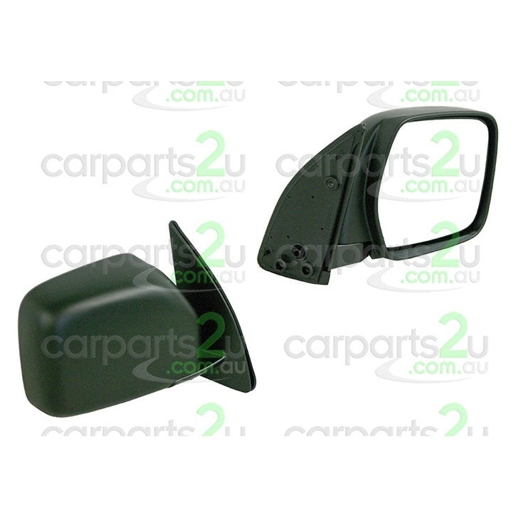 RIGHT FRONT DOOR MIRROR TO SUIT TOYOTA HIACE SBV VAN 8/1995–11/2003