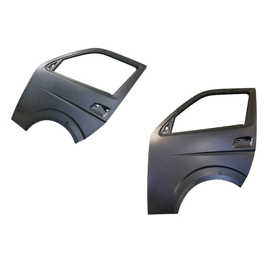 LEFT DOOR SHELL TO SUIT TOYOTA HIACE TRH KDH VAN 1/2005–2/2019