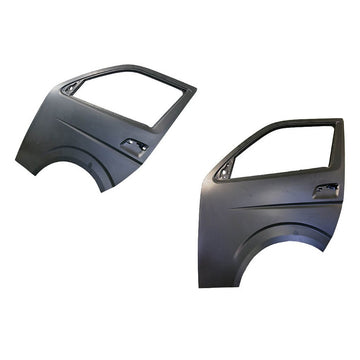 LEFT DOOR SHELL TO SUIT TOYOTA HIACE TRH KDH VAN 1/2005–2/2019