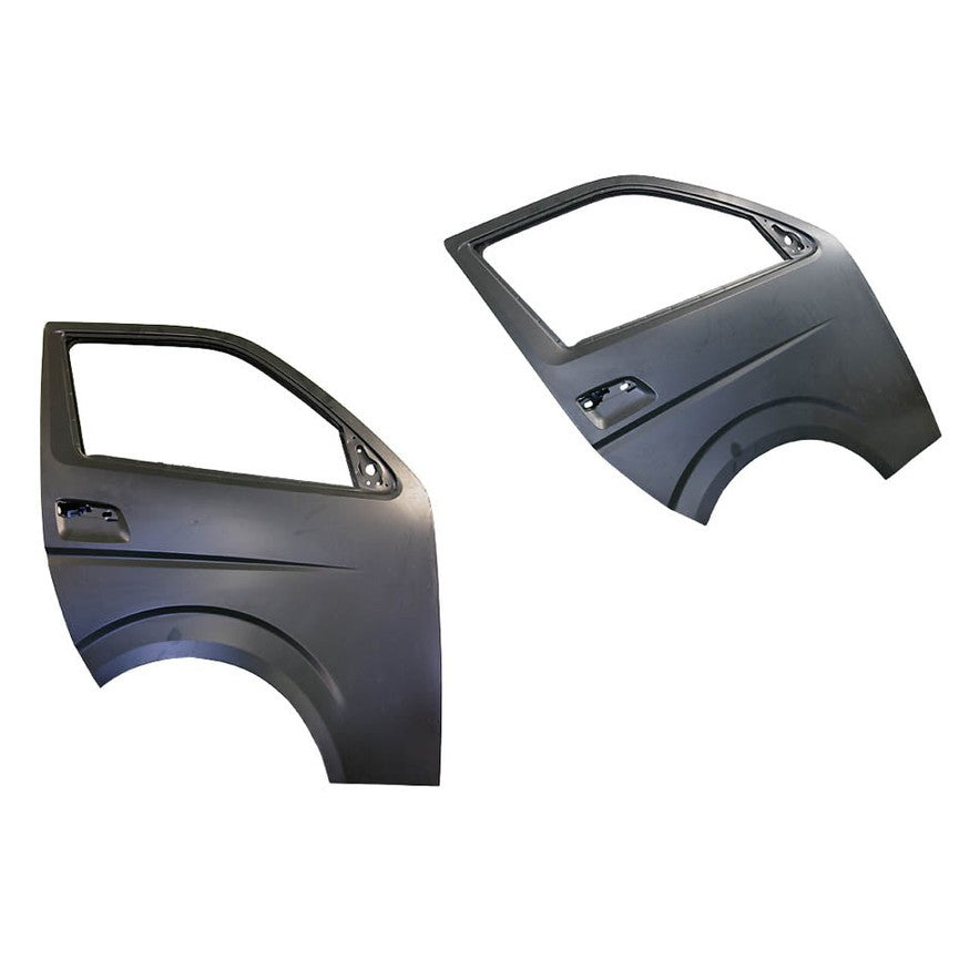 RIGHT DOOR SHELL TO SUIT TOYOTA HIACE TRH KDH VAN 1/2005–2/2019