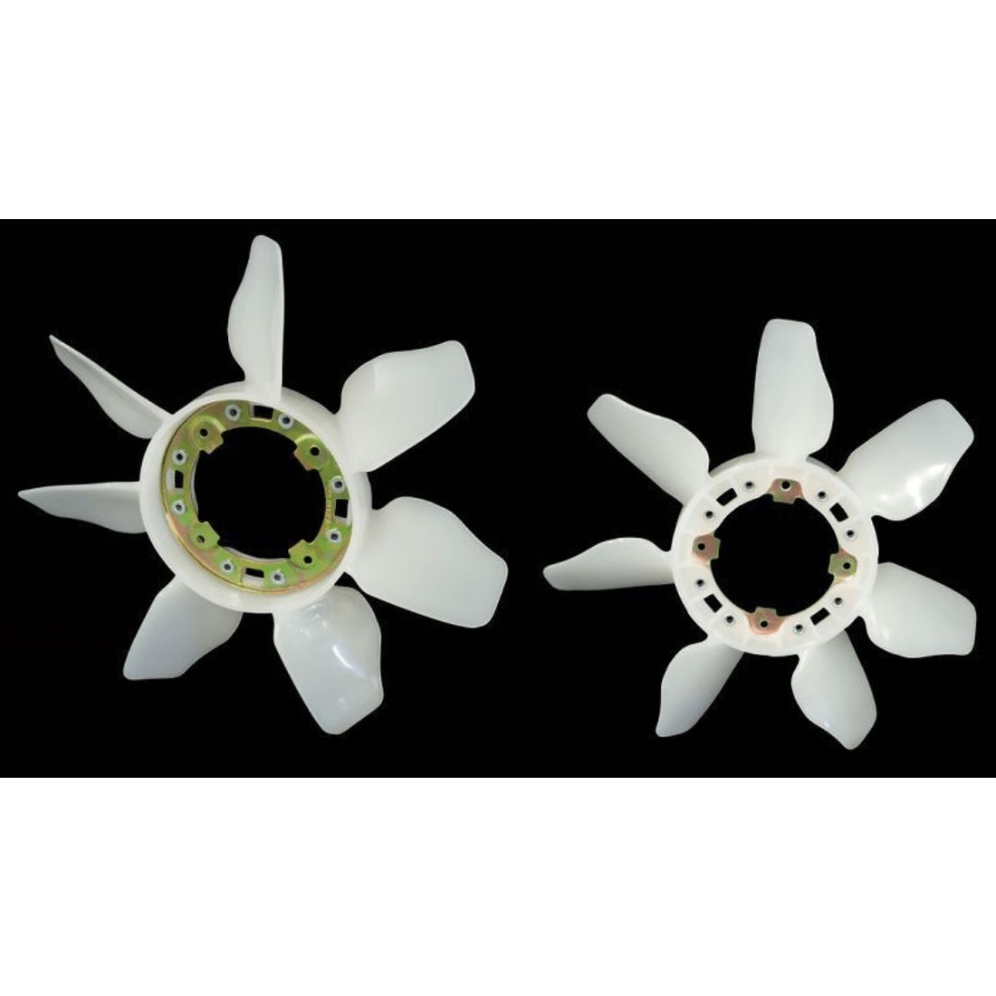 RADIATOR FAN BLADE TO SUIT TOYOTA HIACE GDH GRH 2/2019–CURRENT