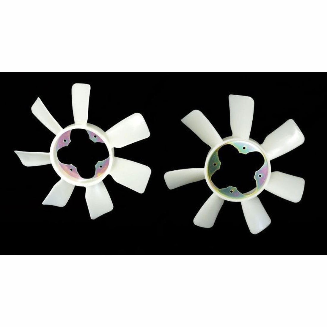 RADIATOR FAN BLADE TO SUIT TOYOTA HIACE GDH GRH 2/2019–CURRENT
