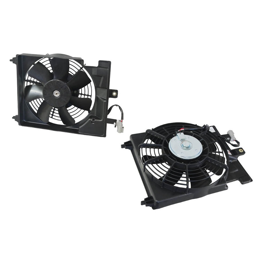 RADIATOR FAN ASSEMBLY TO SUIT TOYOTA HIACE TRH KDH VAN 1/2005–12/2013