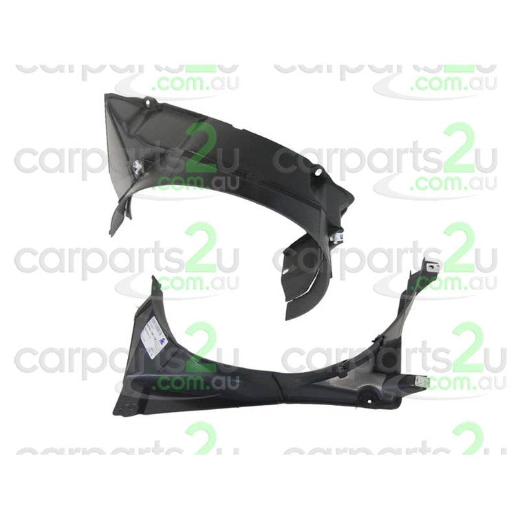 FAN SHROUD TO SUIT TOYOTA HIACE RZH VAN 8/1989–1/2005