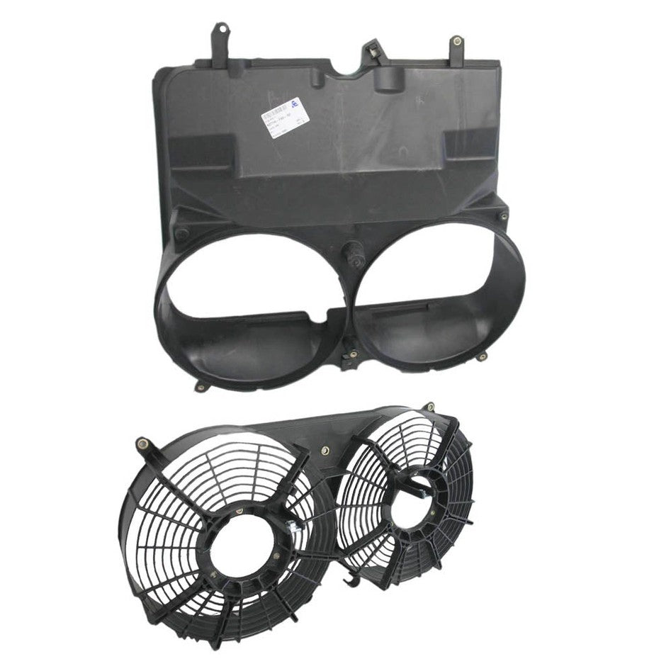 FAN SHROUD TO SUIT TOYOTA HIACE TRH KDH VAN 1/2005–12/2013