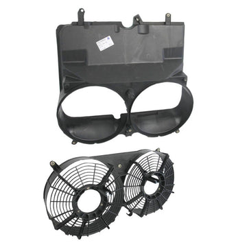 FAN SHROUD TO SUIT TOYOTA HIACE TRH KDH VAN 1/2005–12/2013