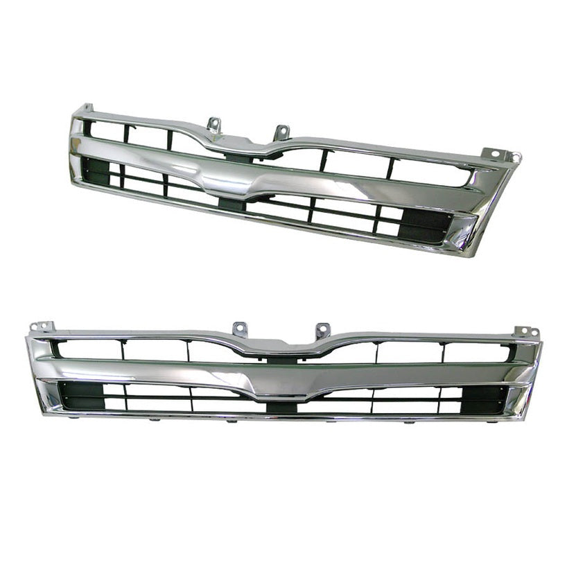 GRILLE TO SUIT TOYOTA HIACE TRH KDH VAN SLWB 8/2010–12/2013