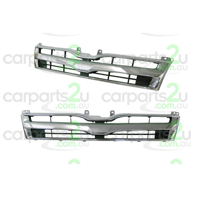 GRILLE TO SUIT TOYOTA HIACE TRH KDH VAN SLWB 8/2010–12/2013