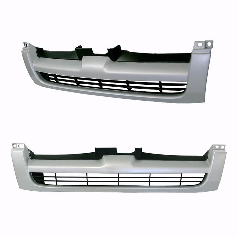 GRILLE TO SUIT TOYOTA HIACE TRH KDH VAN LWB 1/2005–9/2007