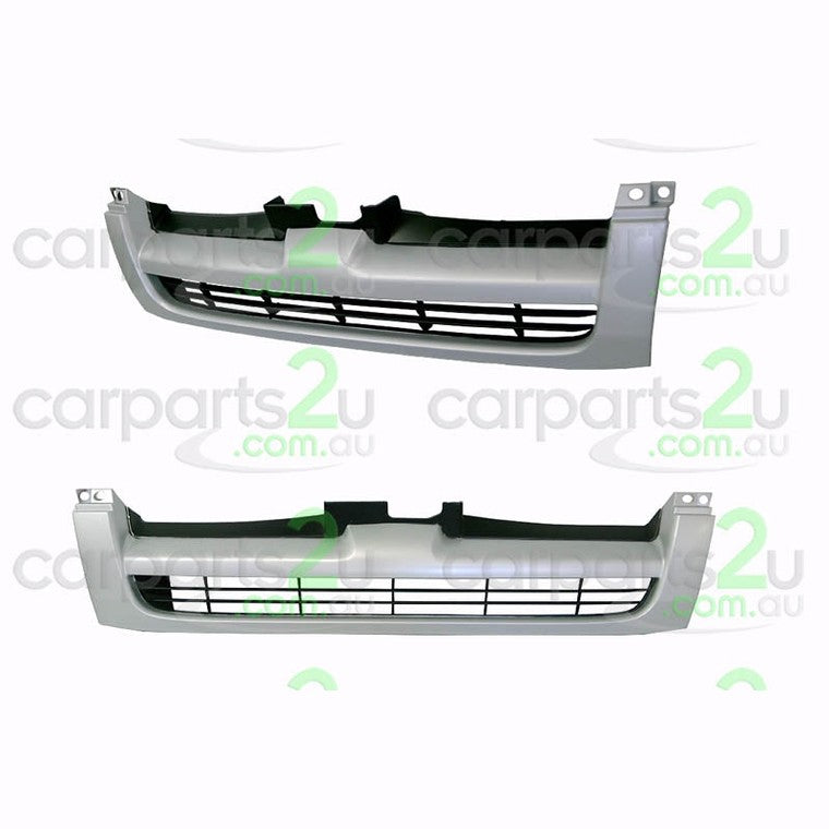 GRILLE TO SUIT TOYOTA HIACE TRH KDH VAN LWB 1/2005–9/2007
