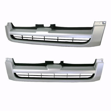 GRILLE TO SUIT TOYOTA HIACE TRH KDH VAN SLWB 1/2005–9/2007