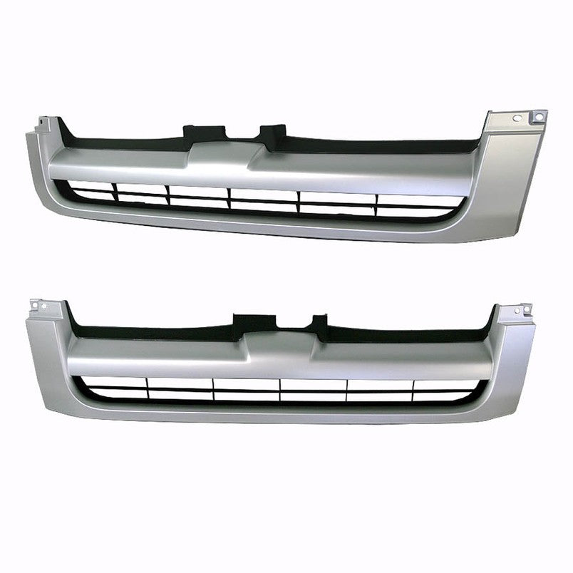 GRILLE TO SUIT TOYOTA HIACE TRH KDH VAN SLWB 1/2005–9/2007