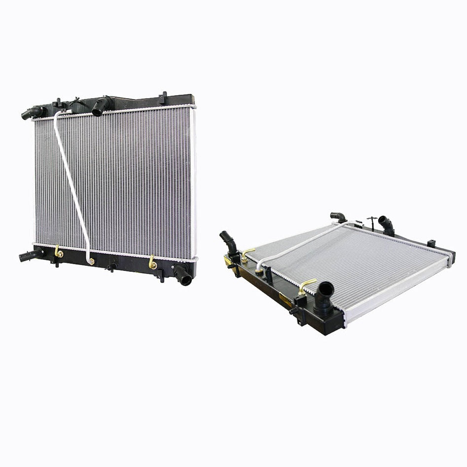 RADIATOR TO SUIT TOYOTA HIACE TRH KDH VAN 1/2005–CURRENT