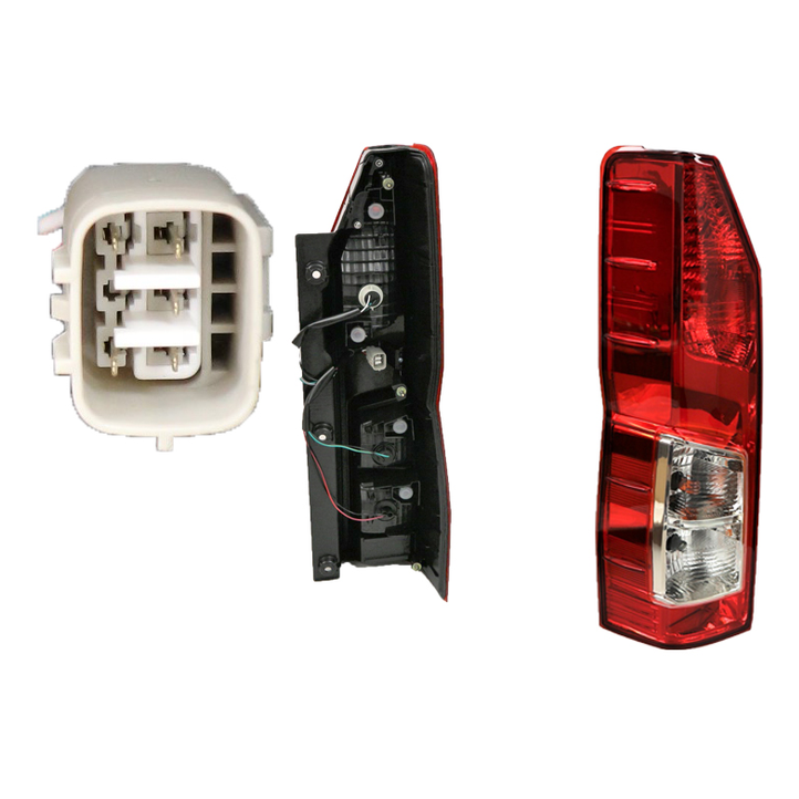 LEFT TAIL LIGHT TO SUIT TOYOTA HIACE GDH GRH 2/2019–CURRENT