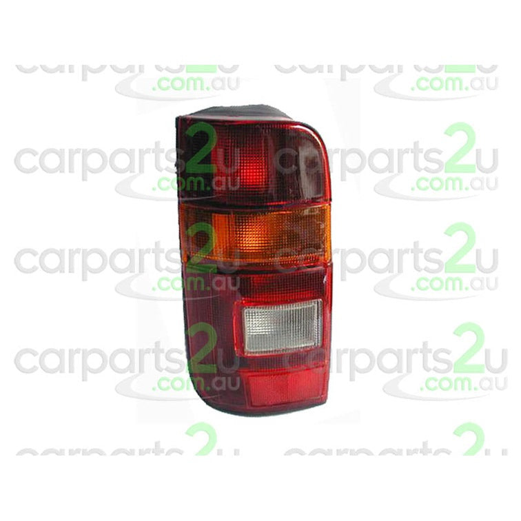 LEFT TAIL LIGHT TO SUIT TOYOTA HIACE RZH VAN 8/1989–1/2005