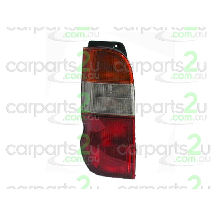 LEFT TAIL LIGHT TO SUIT TOYOTA HIACE SBV VAN 8/1995–11/2003