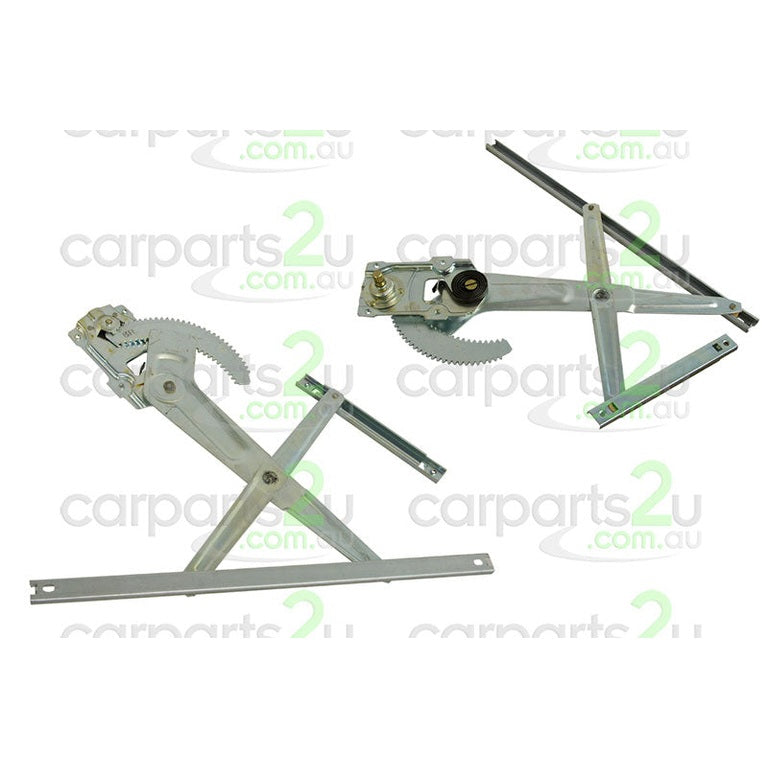 RIGHT WINDOW REGULATOR TO SUIT TOYOTA HIACE RZH VAN 8/1989–1/2005