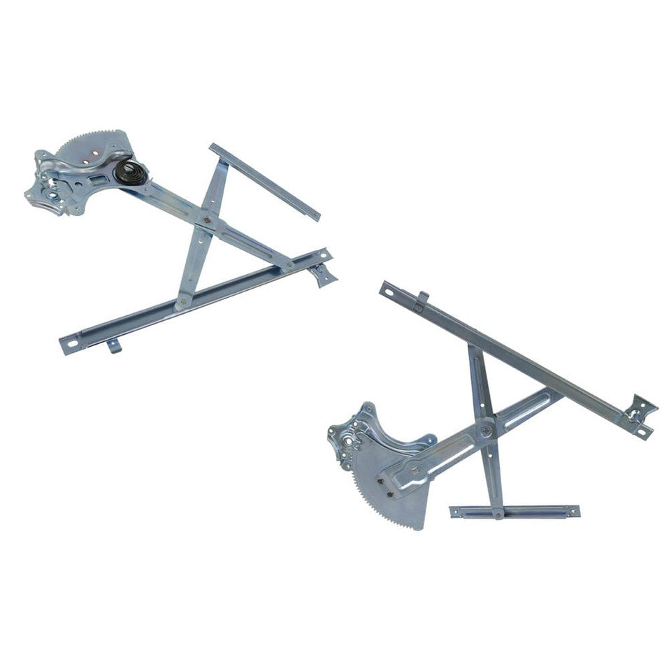 LEFT WINDOW REGULATOR TO SUIT TOYOTA HIACE TRH KDH VAN 1/2005–2/2019