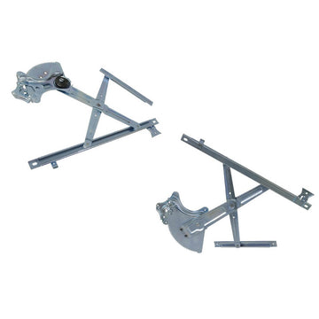 LEFT WINDOW REGULATOR TO SUIT TOYOTA HIACE TRH KDH VAN 1/2005–2/2019