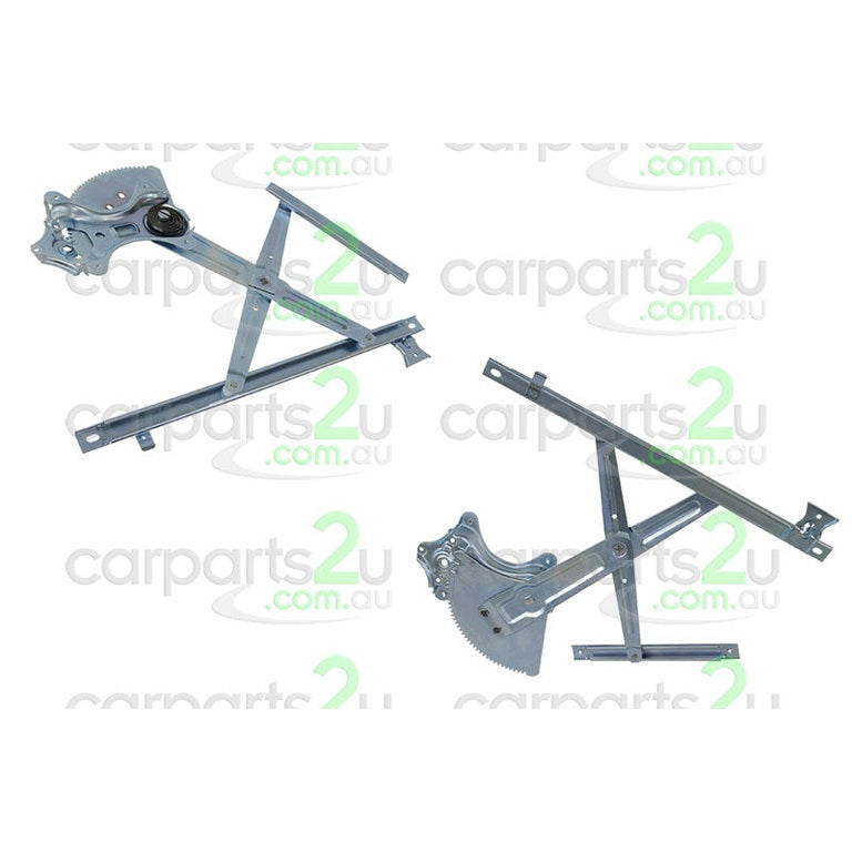 LEFT WINDOW REGULATOR TO SUIT TOYOTA HIACE TRH KDH VAN 1/2005–2/2019