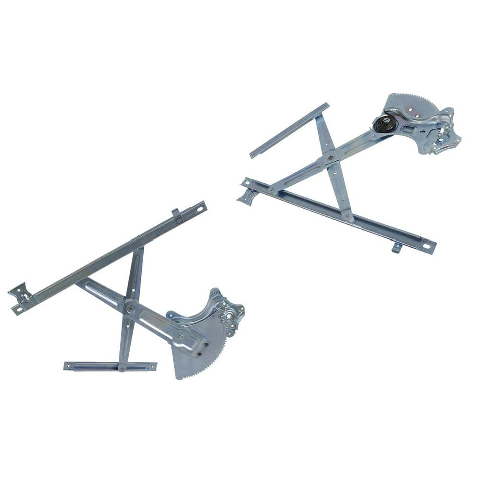 RIGHT WINDOW REGULATOR TO SUIT TOYOTA HIACE TRH KDH VAN 1/2005–CURRENT