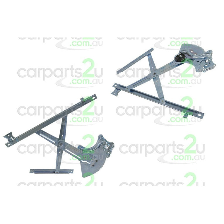 RIGHT WINDOW REGULATOR TO SUIT TOYOTA HIACE TRH KDH VAN 1/2005–CURRENT