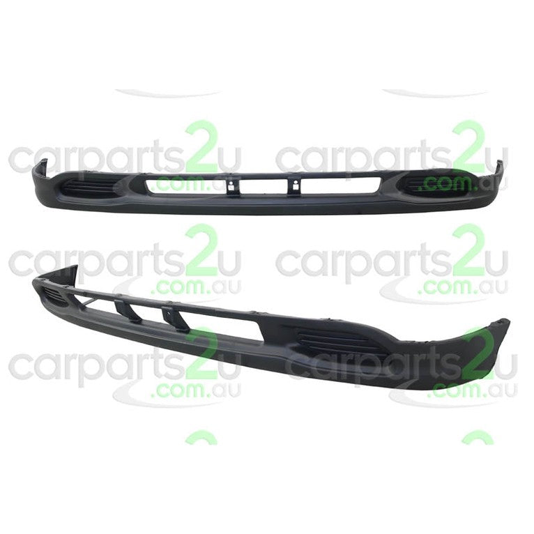 FRONT BAR LOWER APRON TO SUIT TOYOTA HILUX 2WD UTILITY 9/2001–2/2005