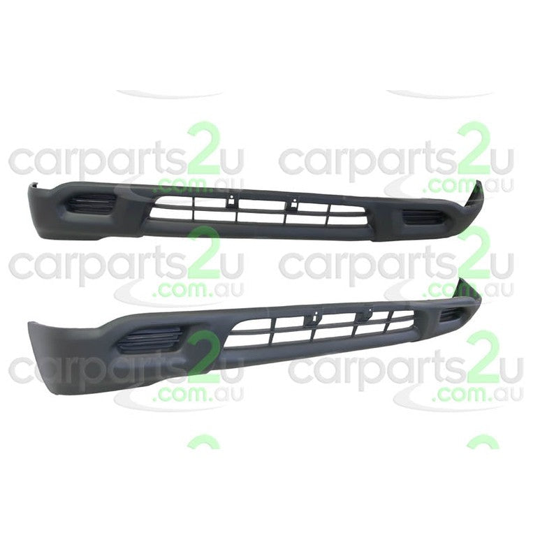 FRONT BAR LOWER APRON TO SUIT TOYOTA HILUX 4WD UTILITY 9/2001–2/2005