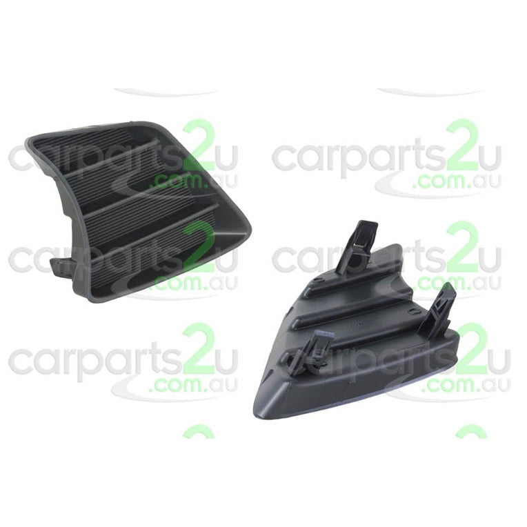 RIGHT FRONT BAR GRILLE TO SUIT TOYOTA HILUX UTILITY 7/2011–4/2015