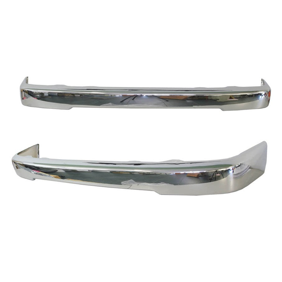 FRONT BUMPER TO SUIT TOYOTA HILUX 2WD UTILITY 8/1997–9/2001