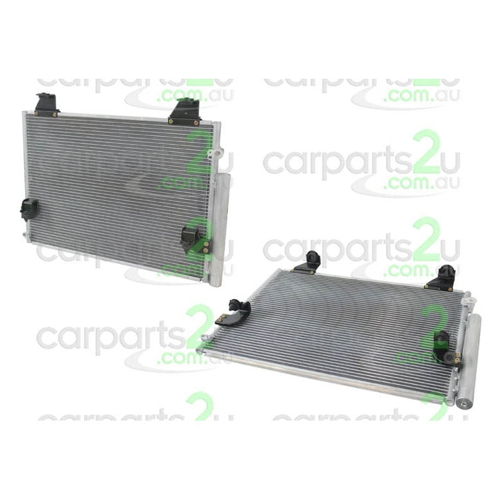 CONDENSER TO SUIT TOYOTA HILUX UTILITY 2/2005–4/2015