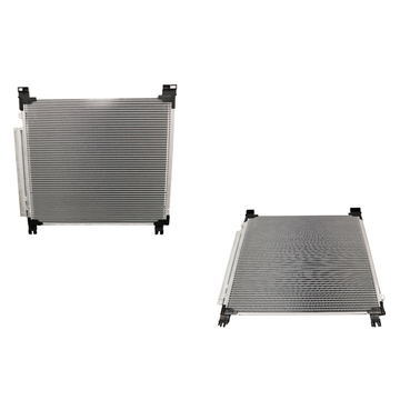 CONDENSER TO SUIT TOYOTA HILUX 5/2015–5/2020