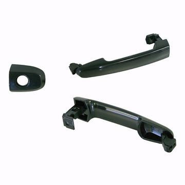 LEFT DOOR HANDLE TO SUIT TOYOTA HILUX UTILITY 2/2005–4/2015