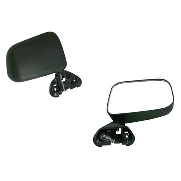 RIGHT FRONT DOOR MIRROR TO SUIT TOYOTA HILUX 2WD 4WD UTILITY 10/1988–8/1997