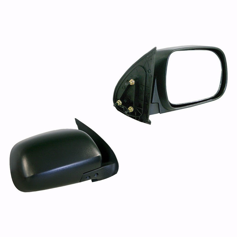 RIGHT FRONT DOOR MIRROR TO SUIT TOYOTA HILUX UTILITY 2/2005–7/2011